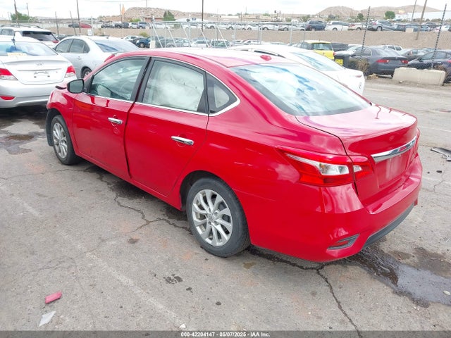 3N1AB7AP9JL652920 Nissan SENTRA SV