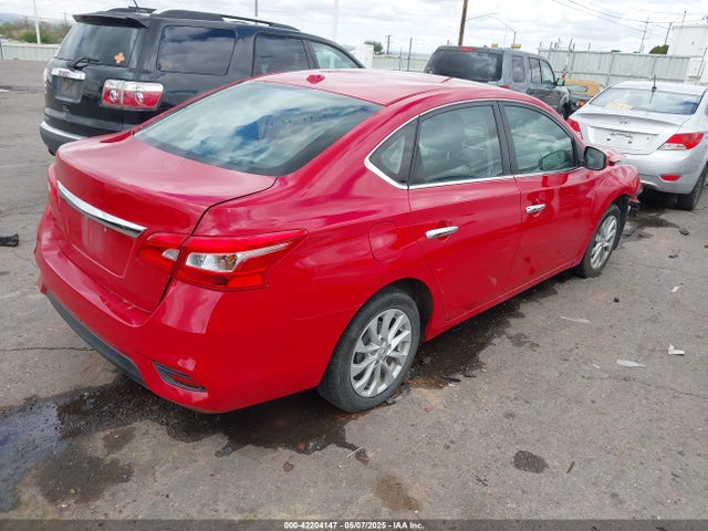 3N1AB7AP9JL652920 Nissan SENTRA SV