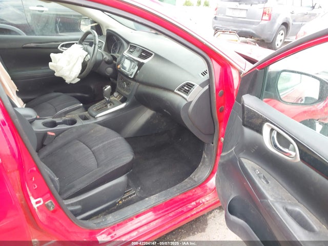 3N1AB7AP9JL652920 Nissan SENTRA SV