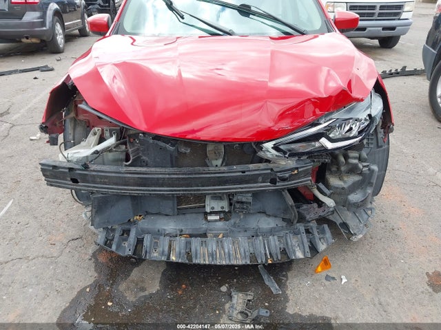3N1AB7AP9JL652920 Nissan SENTRA SV