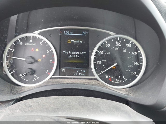 3N1AB7AP9JL652920 Nissan SENTRA SV