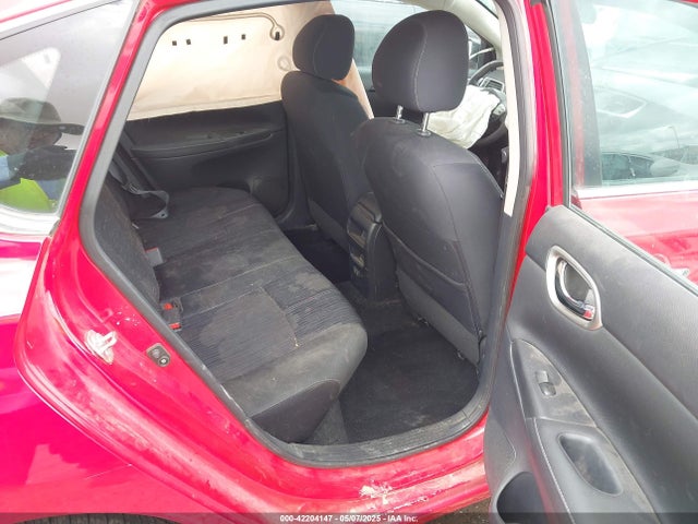 3N1AB7AP9JL652920 Nissan SENTRA SV
