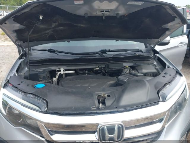 5FNYF5H3XMB030112 Honda Pilot 2wd Ex