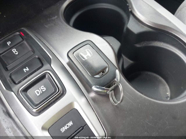 5FNYF5H3XMB030112 Honda Pilot 2wd Ex