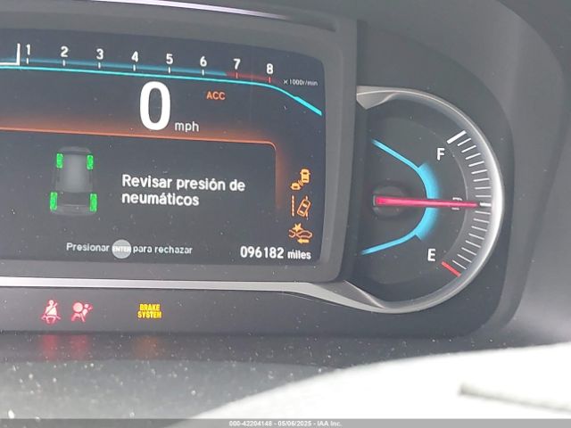 5FNYF5H3XMB030112 Honda Pilot 2wd Ex