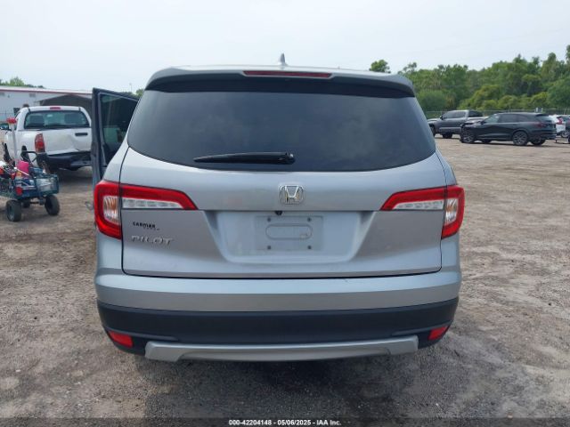 5FNYF5H3XMB030112 Honda Pilot 2wd Ex