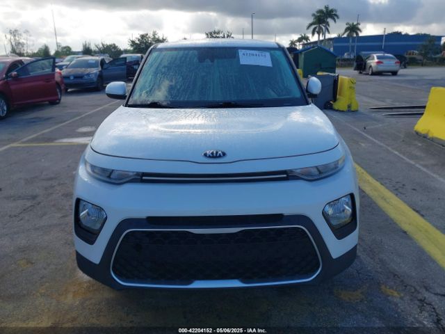 KNDJ23AUXL7057528 KIA SOUL S
