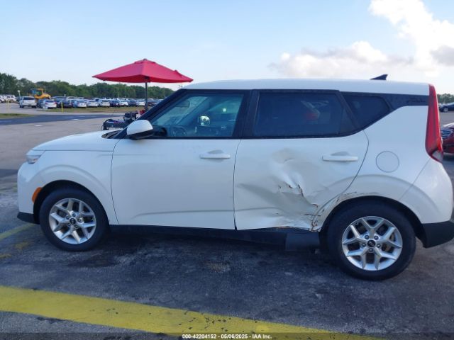 KNDJ23AUXL7057528 KIA SOUL S