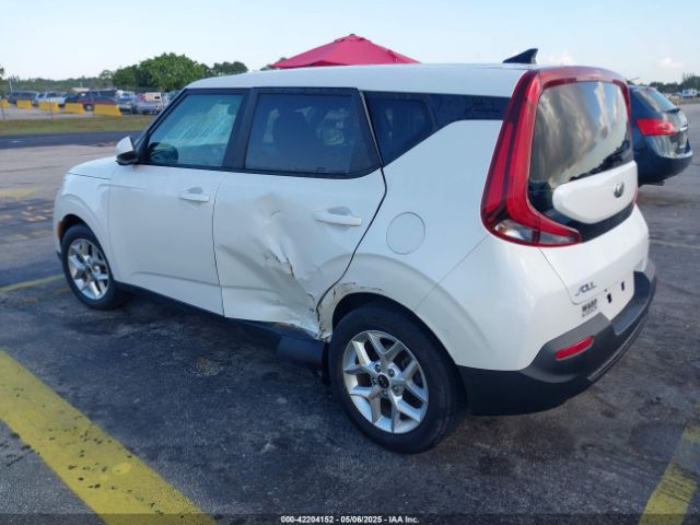 KNDJ23AUXL7057528 KIA SOUL S