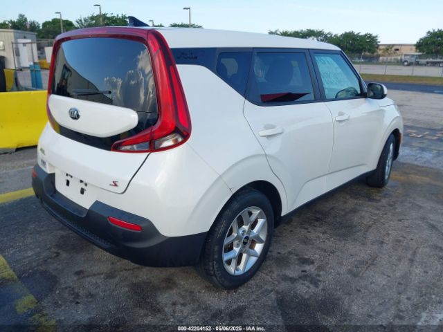 KNDJ23AUXL7057528 KIA SOUL S