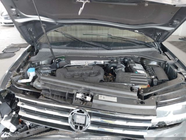 3VV1B7AX1KM064598 Volkswagen Tiguan 2.0t S