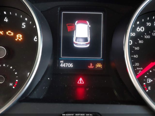 3VV1B7AX1KM064598 Volkswagen Tiguan 2.0t S