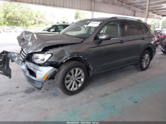 3VV1B7AX1KM064598 Volkswagen Tiguan 2.0t S