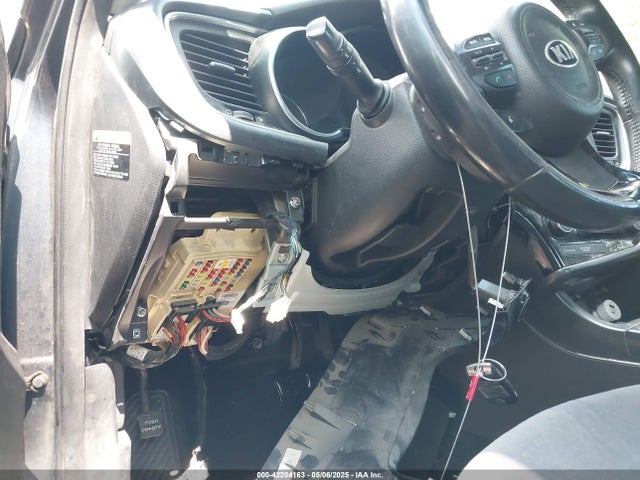 KNAGM4AD0E5064445 KIA Optima Hybrid Lx