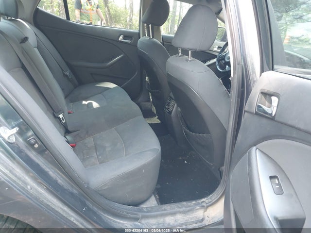 KNAGM4AD0E5064445 KIA Optima Hybrid Lx
