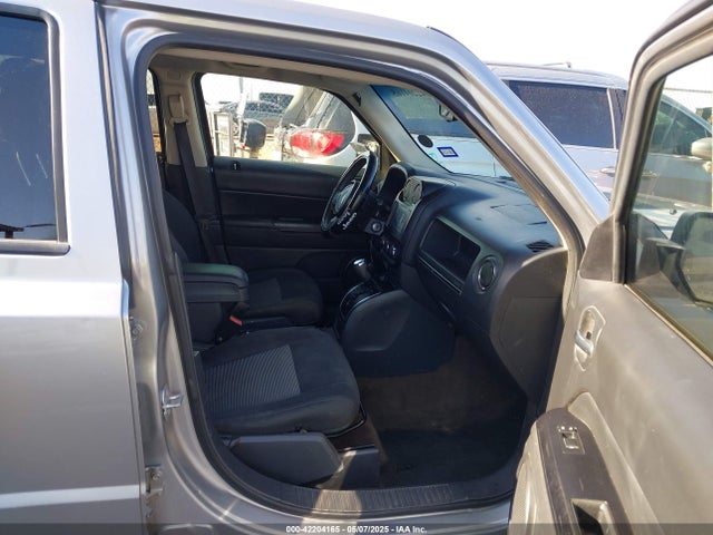 1C4NJRBBXGD741510 Jeep Patriot Sport