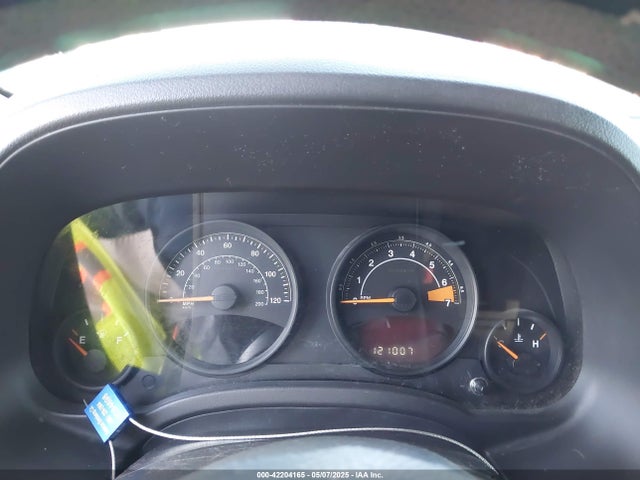 1C4NJRBBXGD741510 Jeep Patriot Sport