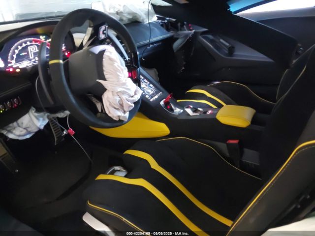2023 LAMBORGHINI HURACAN STO ZHWUA6ZX6PLA22072 Photo 4