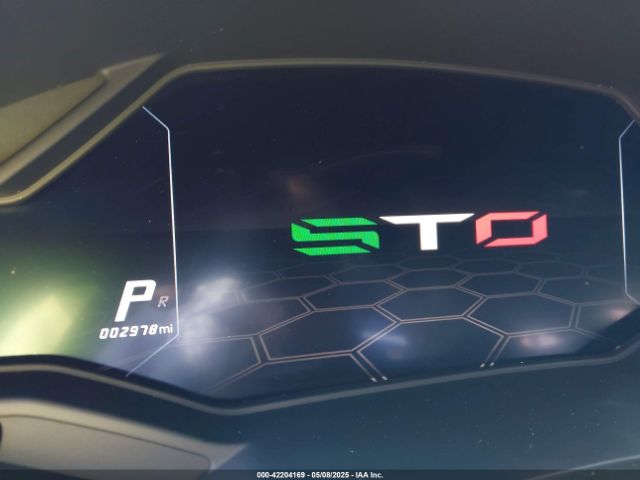 2023 LAMBORGHINI HURACAN STO ZHWUA6ZX6PLA22072 Photo 6