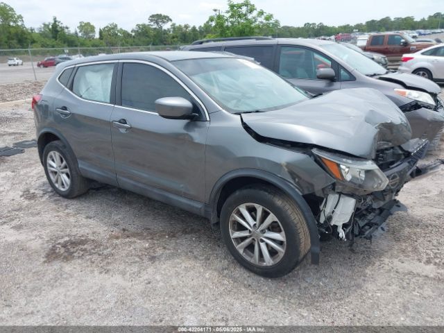2018 NISSAN ROGUE SPORT JN1BJ1CP1JW163603