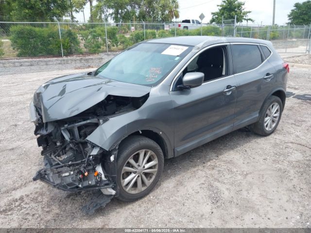 2018 NISSAN ROGUE SPORT JN1BJ1CP1JW163603 Photo 1