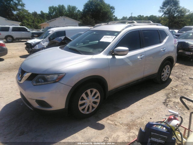 5N1AT2MT5GC833602 Nissan ROGUE S