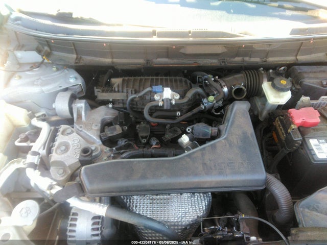 5N1AT2MT5GC833602 Nissan ROGUE S