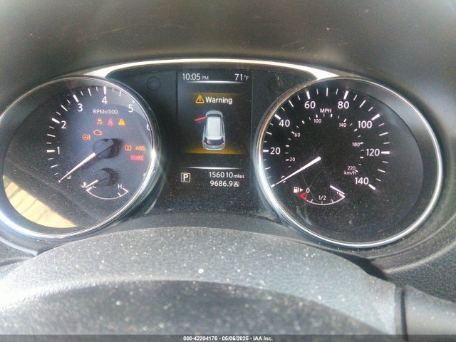 5N1AT2MT5GC833602 Nissan ROGUE S