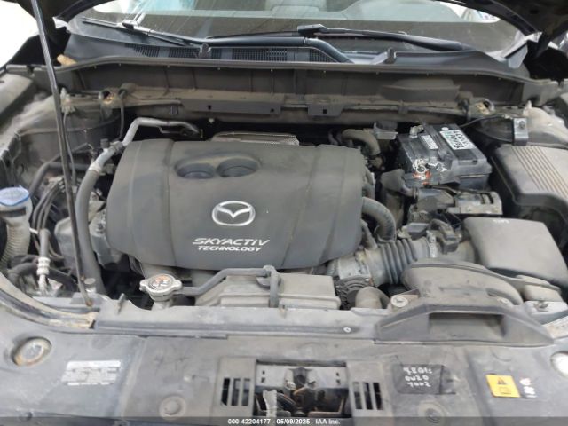 JM3KFBBL2H0123828 Mazda CX-5 SPORT