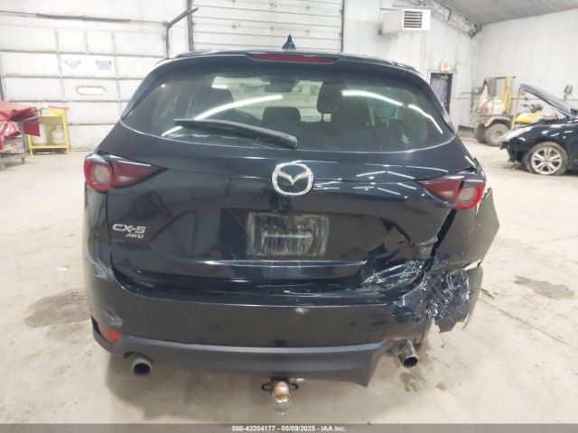 JM3KFBBL2H0123828 Mazda CX-5 SPORT
