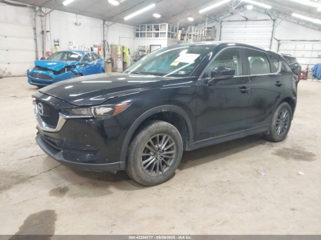 JM3KFBBL2H0123828 Mazda CX-5 SPORT