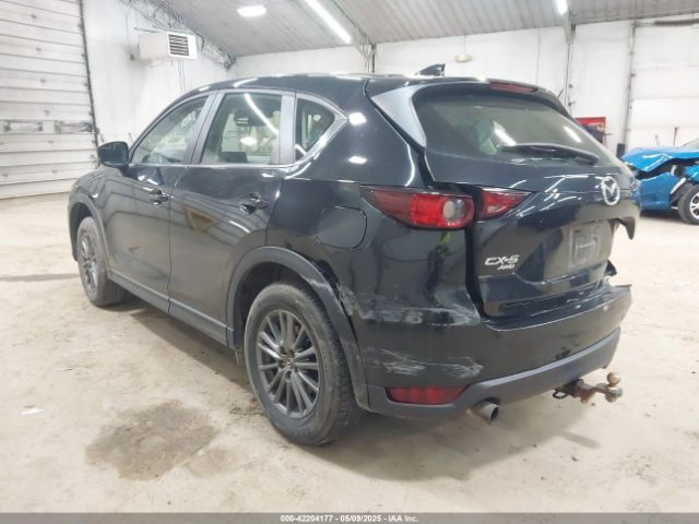 JM3KFBBL2H0123828 Mazda CX-5 SPORT