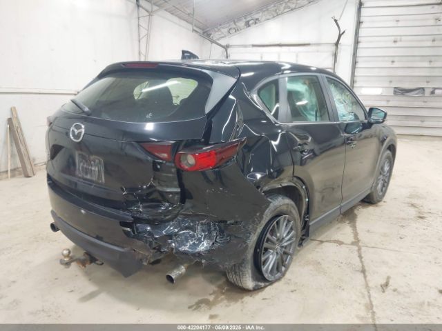 JM3KFBBL2H0123828 Mazda CX-5 SPORT