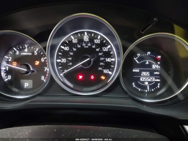 JM3KFBBL2H0123828 Mazda CX-5 SPORT