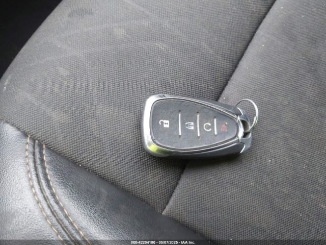 2022 CHEVROLET TRAX KL7CJLSM4NB500909 Photo 10