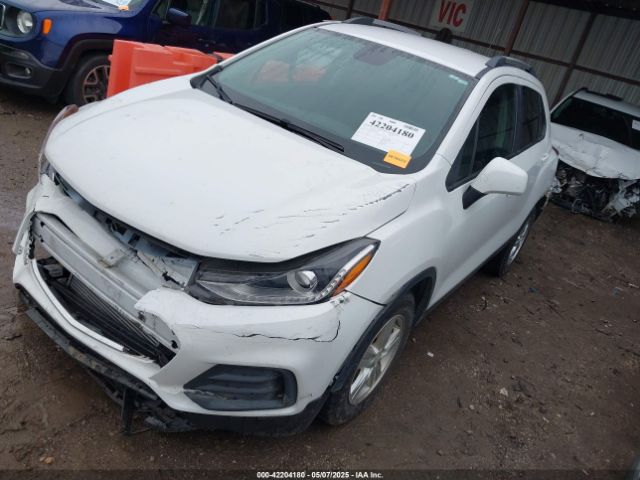 2022 CHEVROLET TRAX KL7CJLSM4NB500909 Photo 1