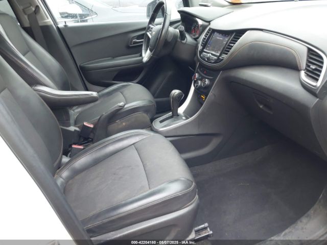 2022 CHEVROLET TRAX KL7CJLSM4NB500909 Photo 4