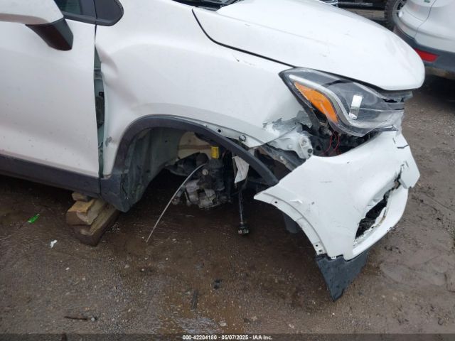 2022 CHEVROLET TRAX KL7CJLSM4NB500909 Photo 5