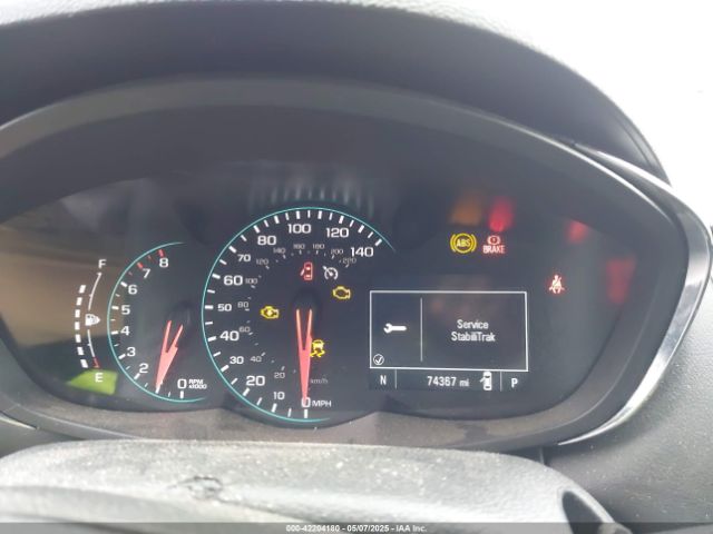 2022 CHEVROLET TRAX KL7CJLSM4NB500909 Photo 6