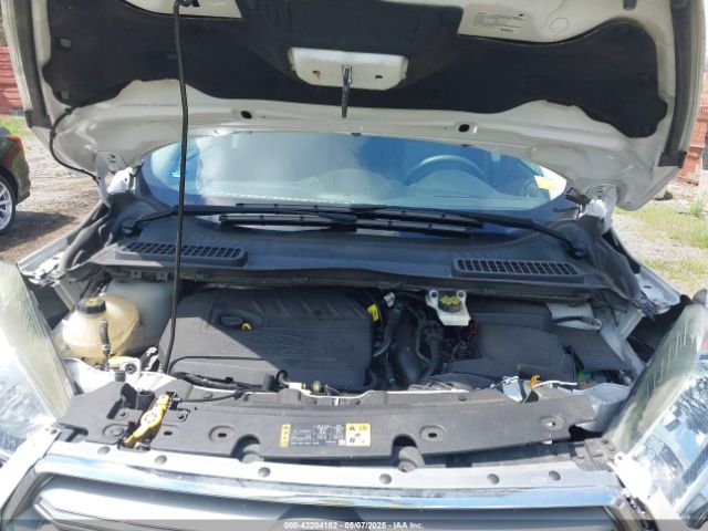 1FMCU0GD7HUB41187 Ford ESCAPE SE