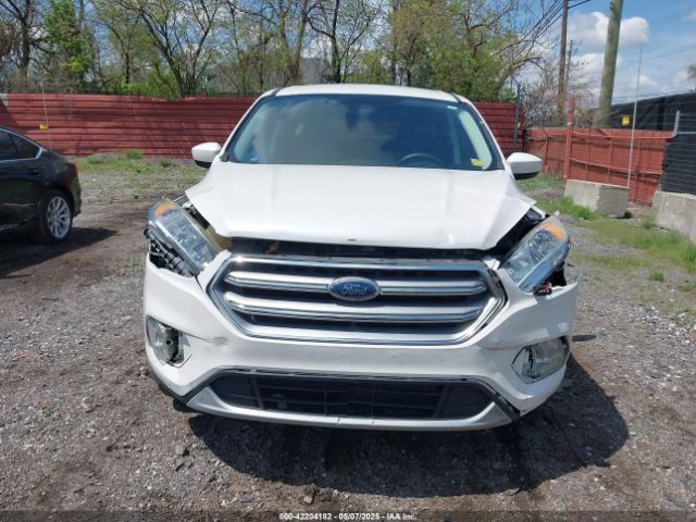 1FMCU0GD7HUB41187 Ford ESCAPE SE