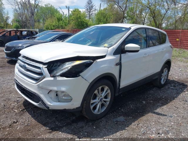 1FMCU0GD7HUB41187 Ford ESCAPE SE
