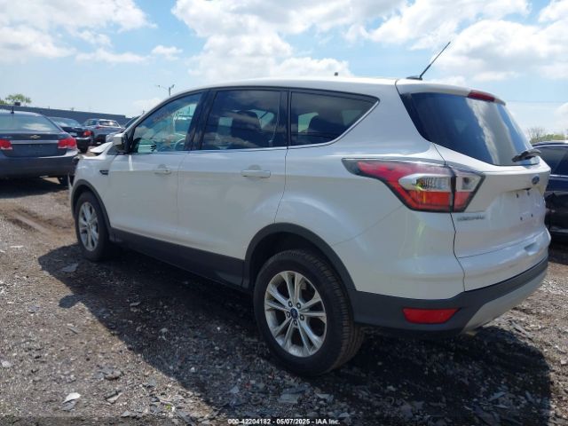 1FMCU0GD7HUB41187 Ford ESCAPE SE