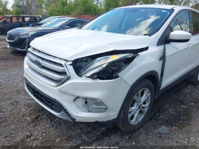 1FMCU0GD7HUB41187 Ford ESCAPE SE