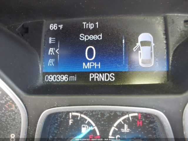 1FMCU0GD7HUB41187 Ford ESCAPE SE