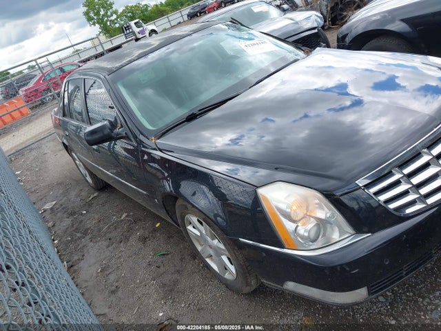 2008 CADILLAC DTS 1G6KD57Y98U102801 Photo 0