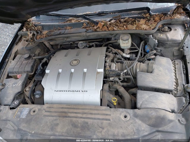 2008 CADILLAC DTS 1G6KD57Y98U102801 Photo 9