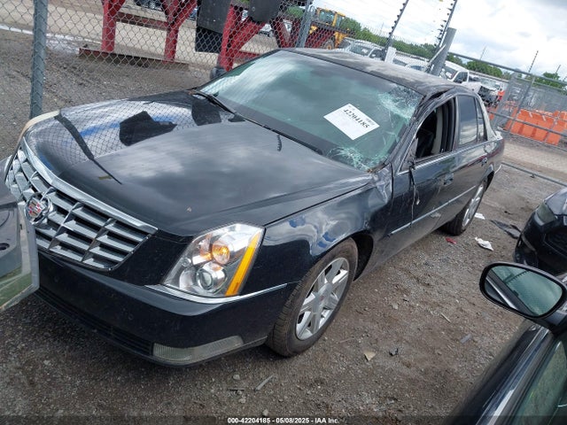 2008 CADILLAC DTS 1G6KD57Y98U102801 Photo 1