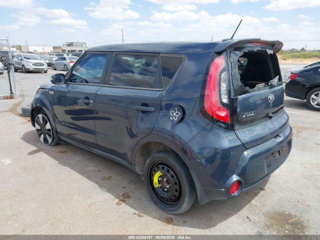 KNDJX3A53F7203170 KIA Soul !