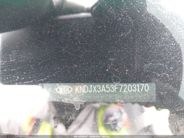KNDJX3A53F7203170 KIA Soul !